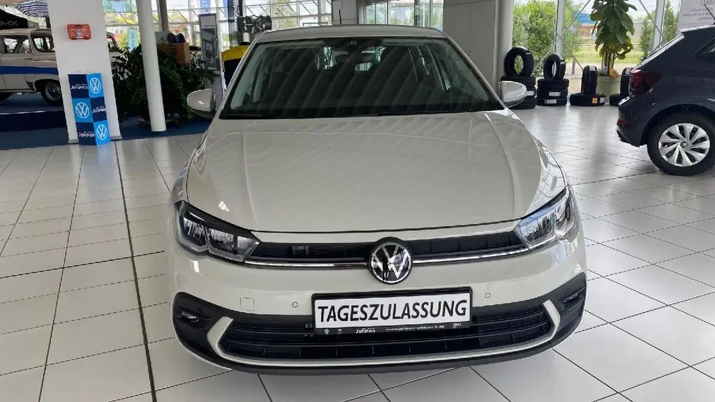 Photo 1 : Volkswagen Polo 2024 Essence