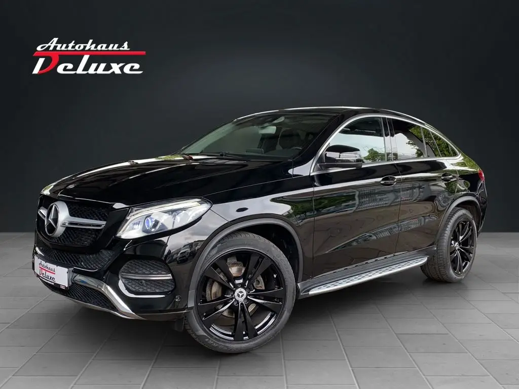 Photo 1 : Mercedes-benz Classe Gle 2015 Diesel