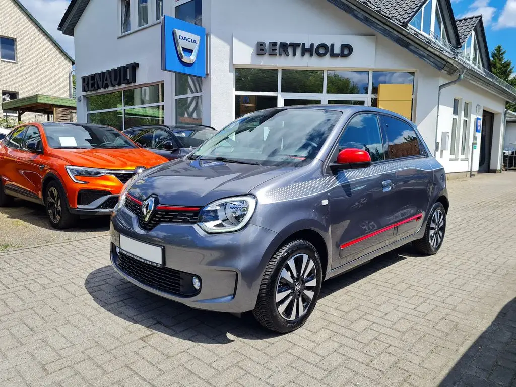 Photo 1 : Renault Twingo 2023 Non renseigné