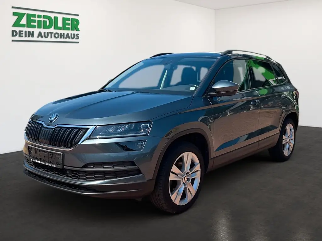 Photo 1 : Skoda Karoq 2018 Essence