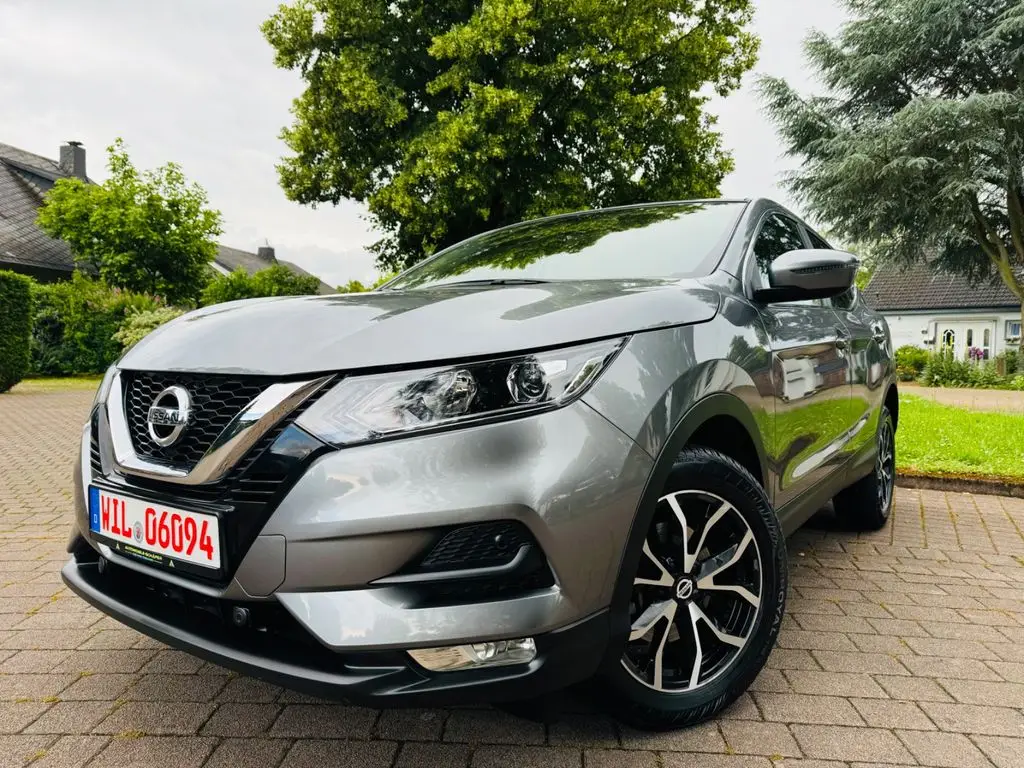 Photo 1 : Nissan Qashqai 2019 Essence