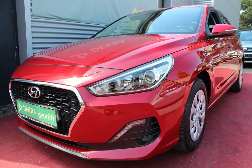 Photo 1 : Hyundai I30 2019 Petrol