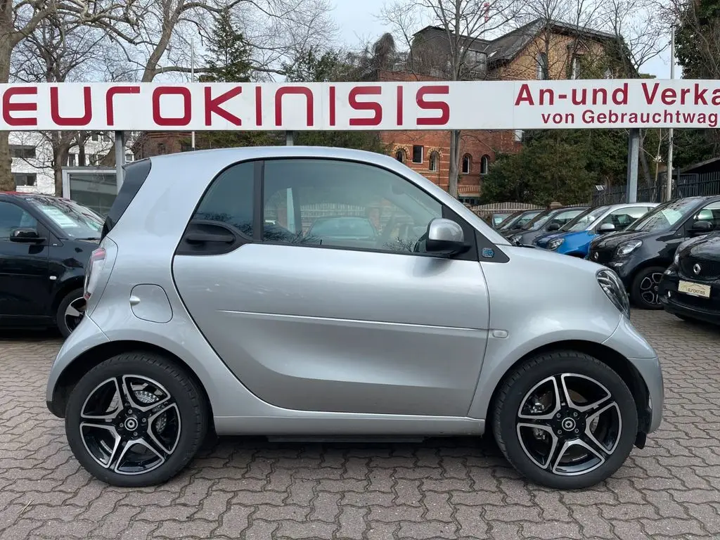 Photo 1 : Smart Fortwo 2020 Not specified