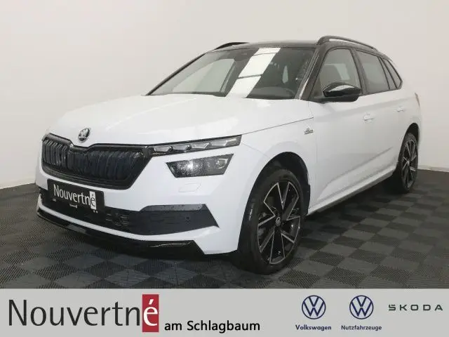 Photo 1 : Skoda Kamiq 2023 Essence