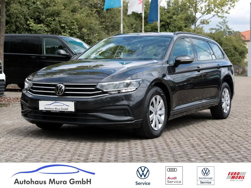 Photo 1 : Volkswagen Passat 2021 Diesel