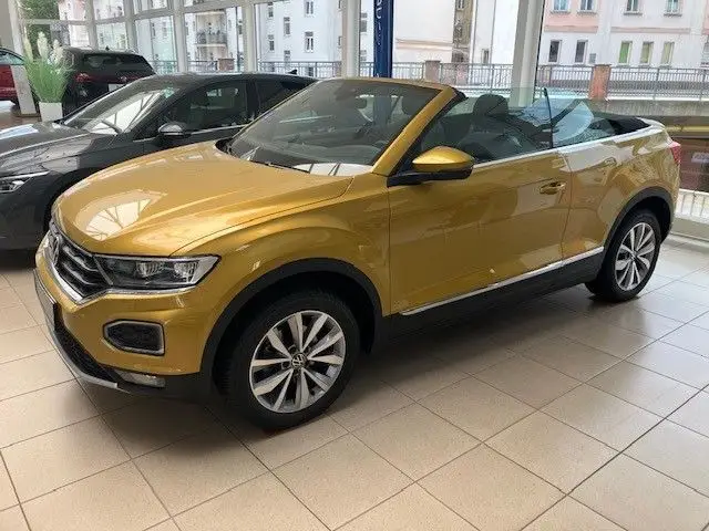 Photo 1 : Volkswagen T-roc 2020 Petrol