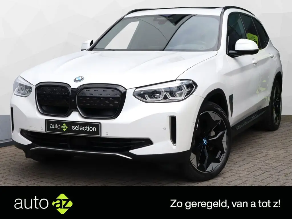 Photo 1 : Bmw Ix3 2021 Non renseigné