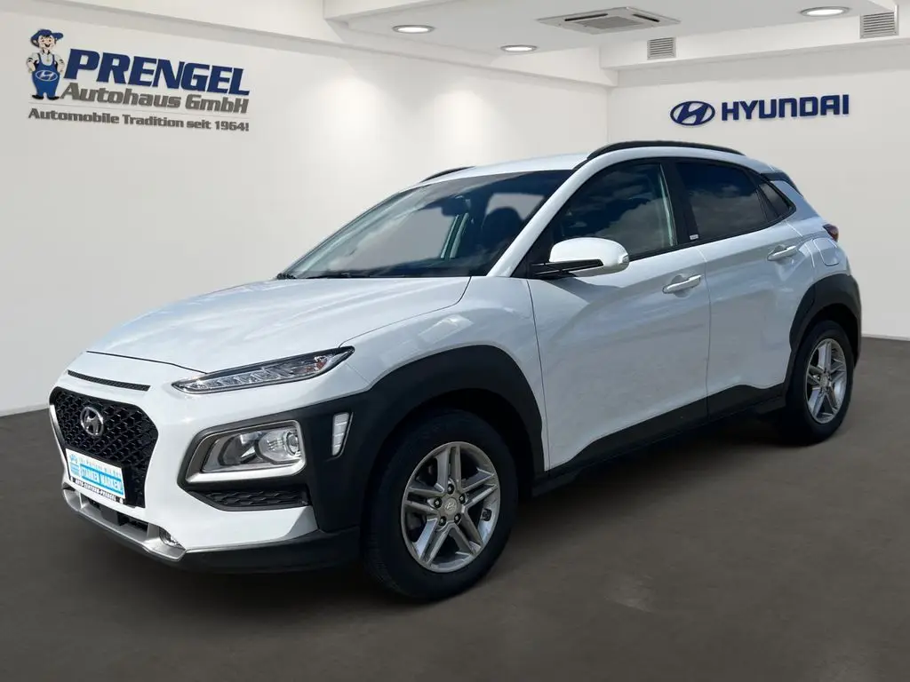 Photo 1 : Hyundai Kona 2020 Essence