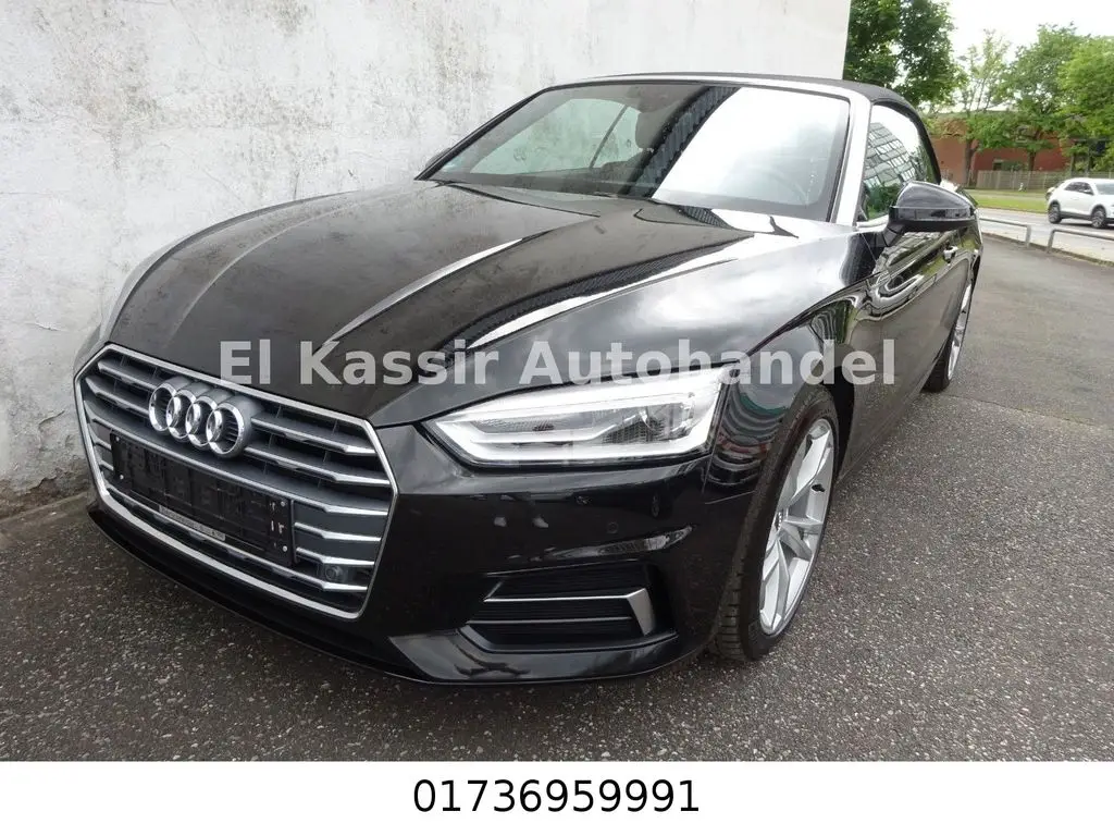 Photo 1 : Audi A5 2017 Petrol