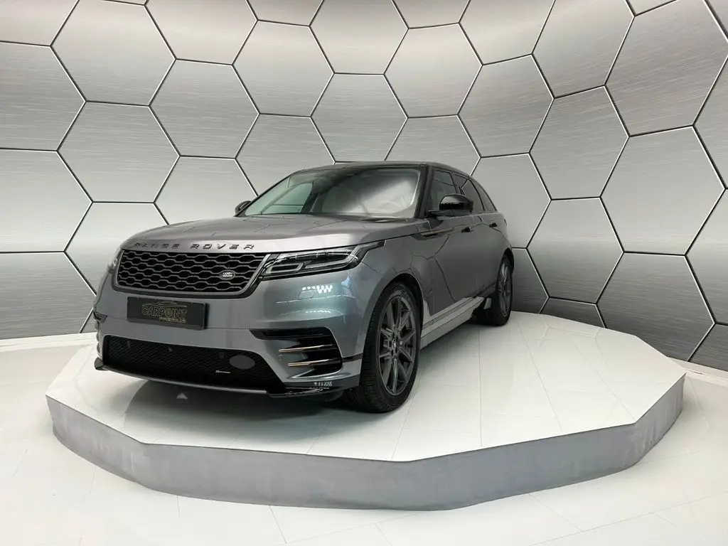 Photo 1 : Land Rover Range Rover Velar 2022 Diesel