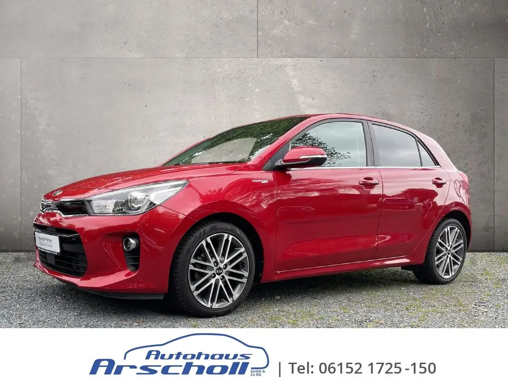 Photo 1 : Kia Rio 2019 Petrol