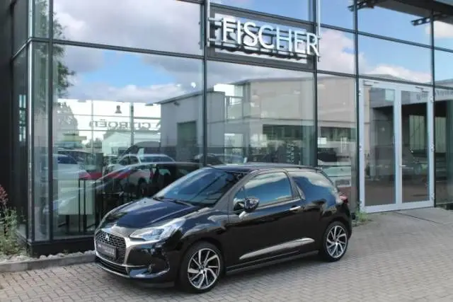 Photo 1 : Citroen Ds3 2016 Essence