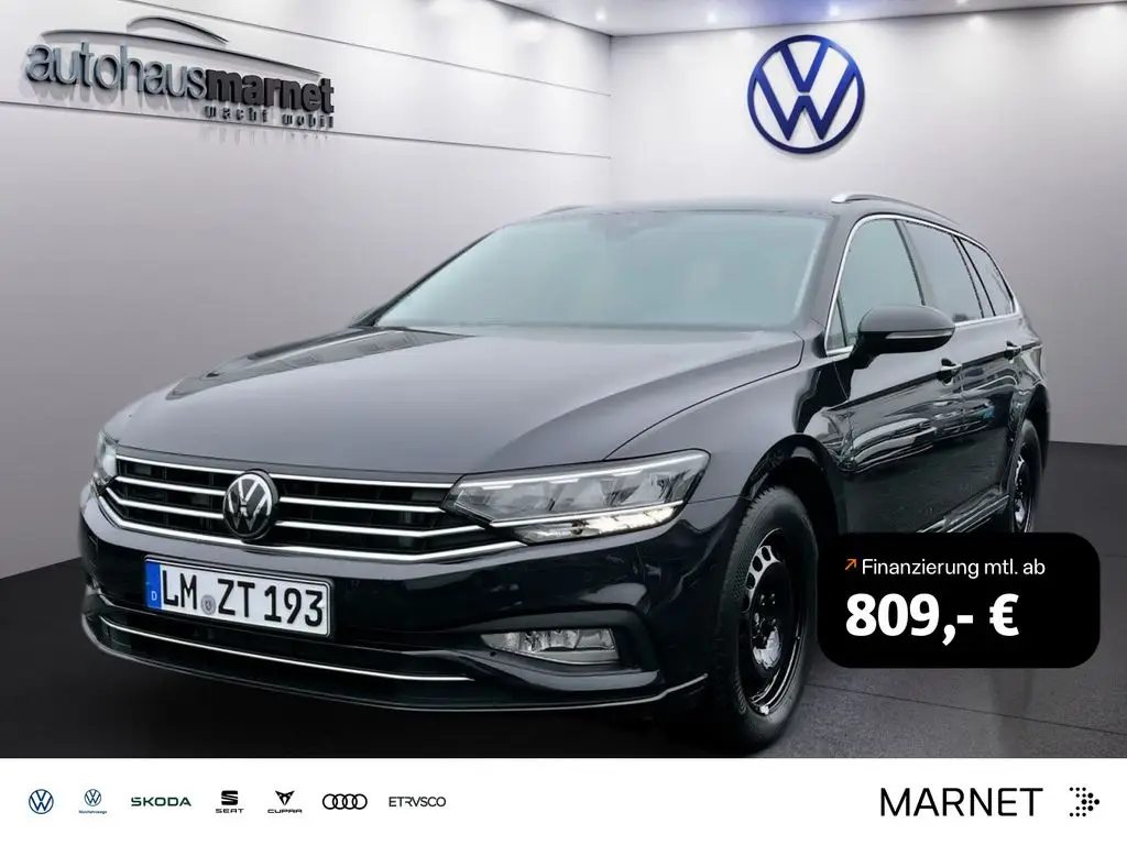 Photo 1 : Volkswagen Passat 2023 Diesel