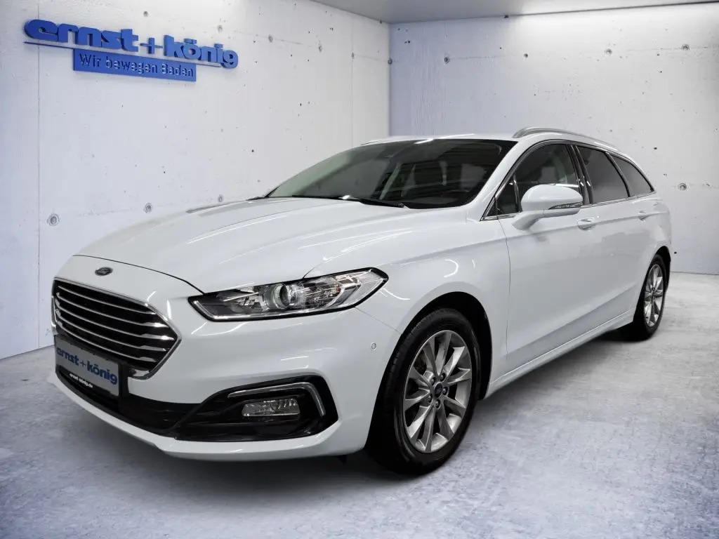 Photo 1 : Ford Mondeo 2020 Diesel