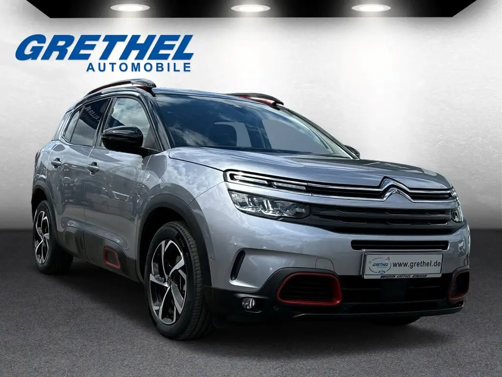 Photo 1 : Citroen C5 Aircross 2021 Hybrid