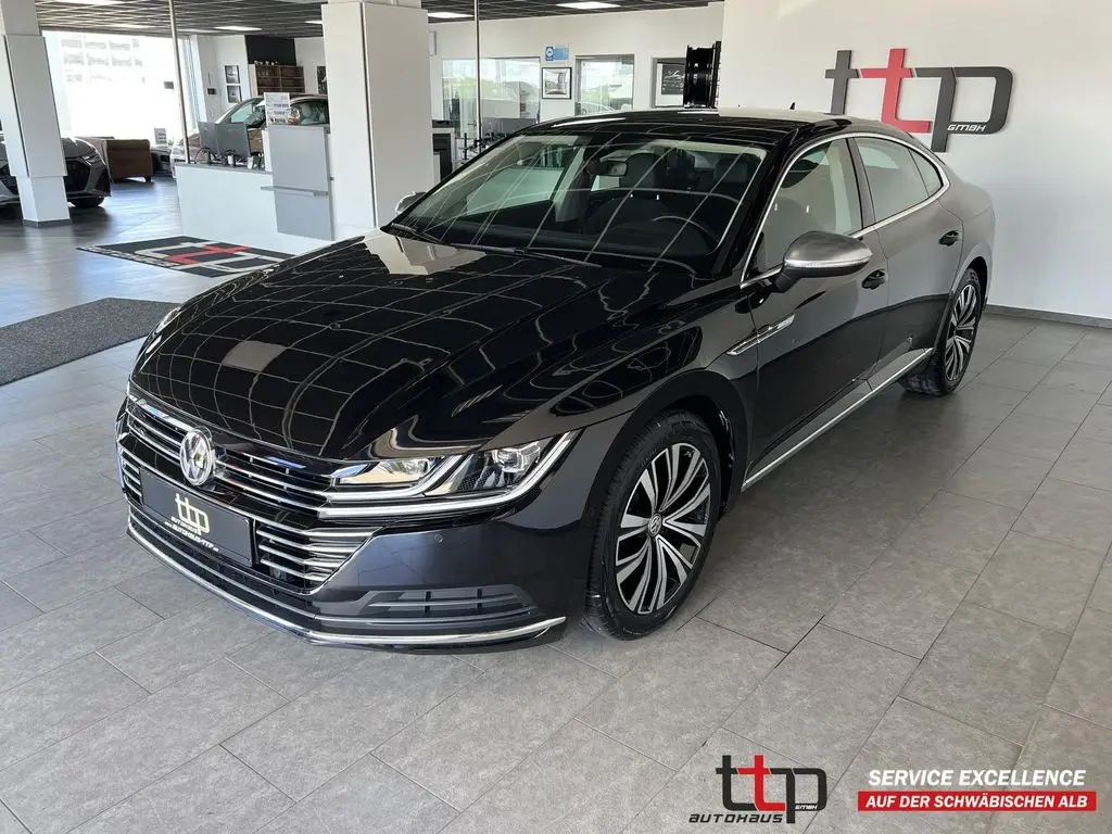 Photo 1 : Volkswagen Arteon 2019 Essence