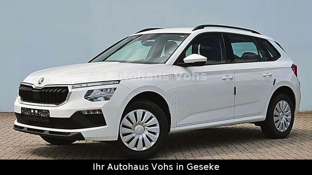 Photo 1 : Skoda Kamiq 2024 Petrol