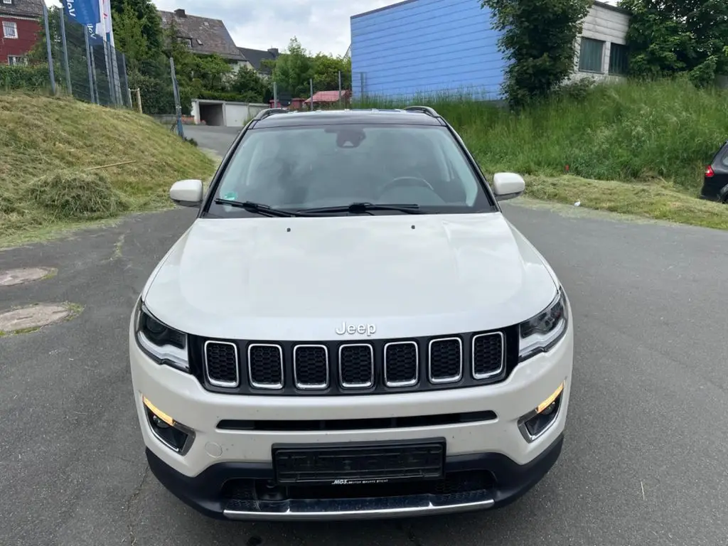 Photo 1 : Jeep Compass 2018 Diesel