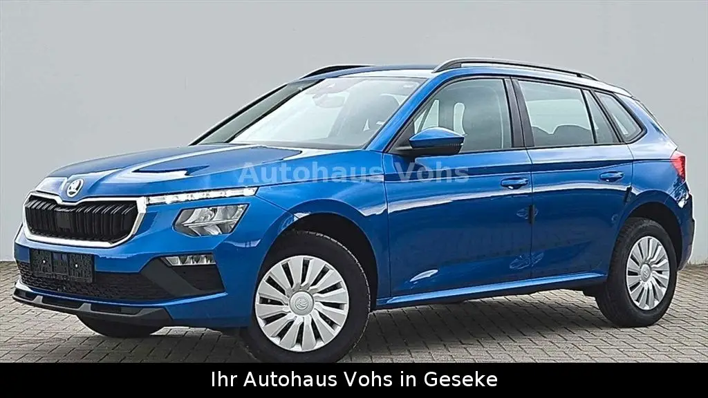 Photo 1 : Skoda Kamiq 2024 Essence