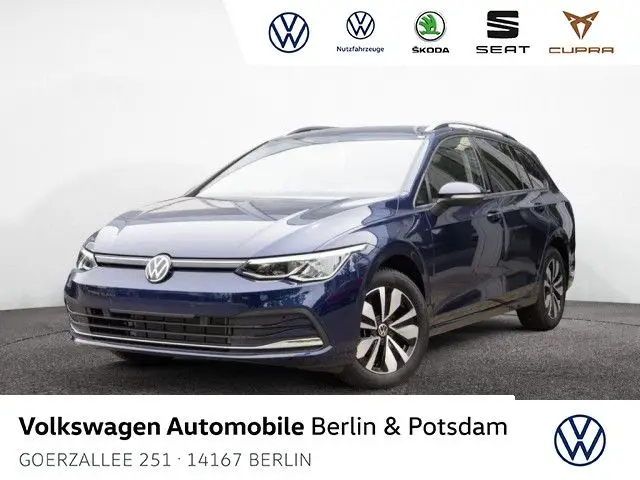 Photo 1 : Volkswagen Golf 2023 Petrol