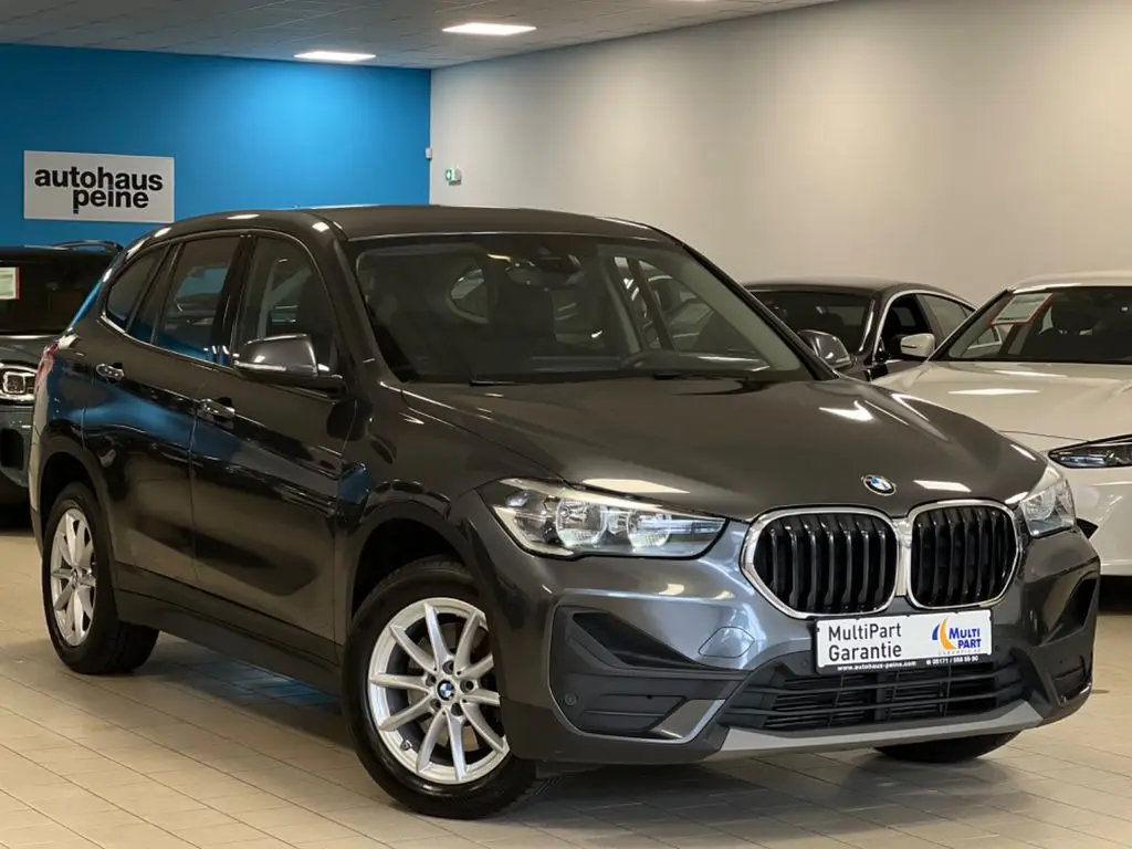 Photo 1 : Bmw X1 2020 Diesel