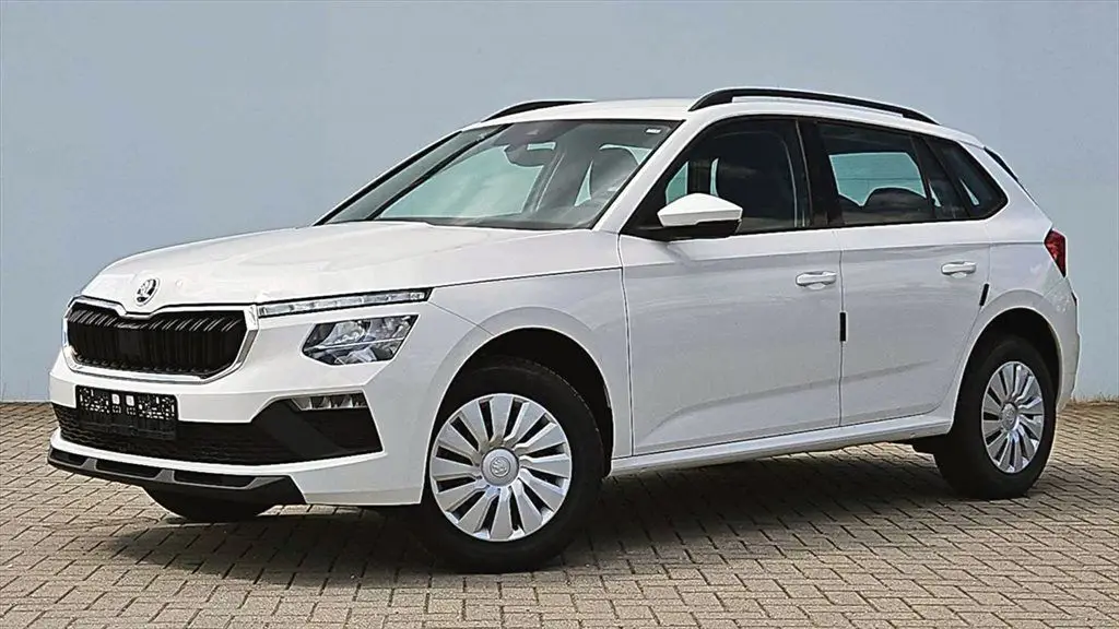 Photo 1 : Skoda Kamiq 2024 Essence