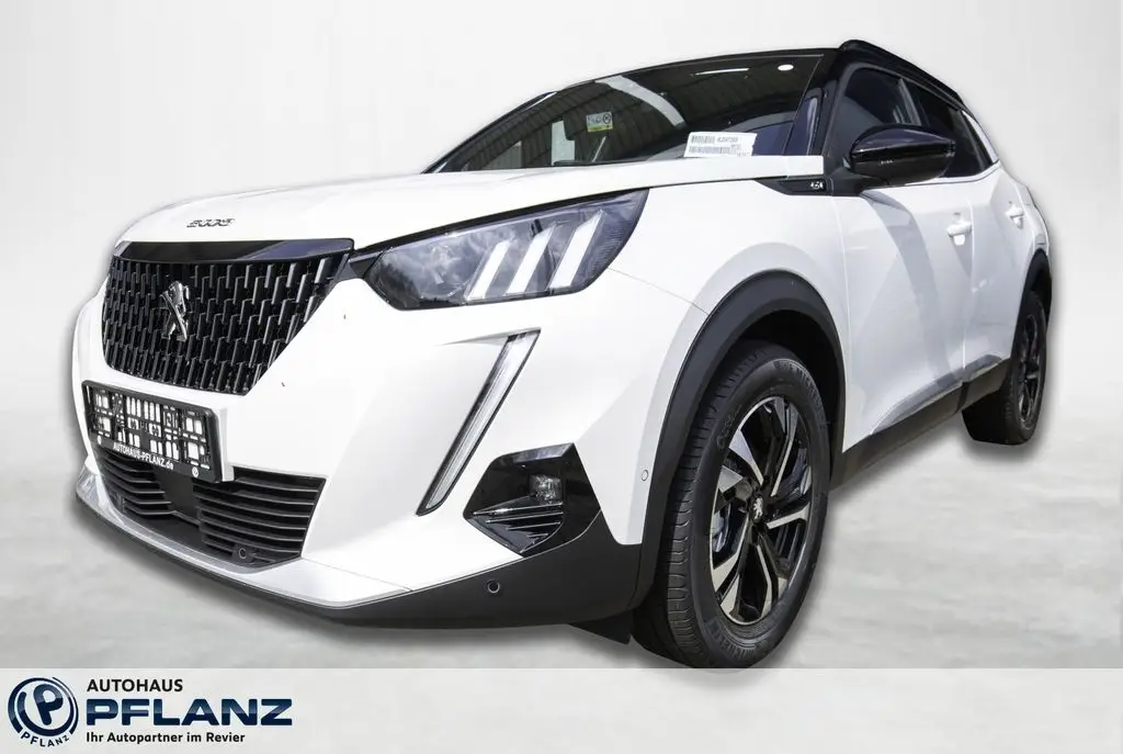 Photo 1 : Peugeot 2008 2023 Not specified