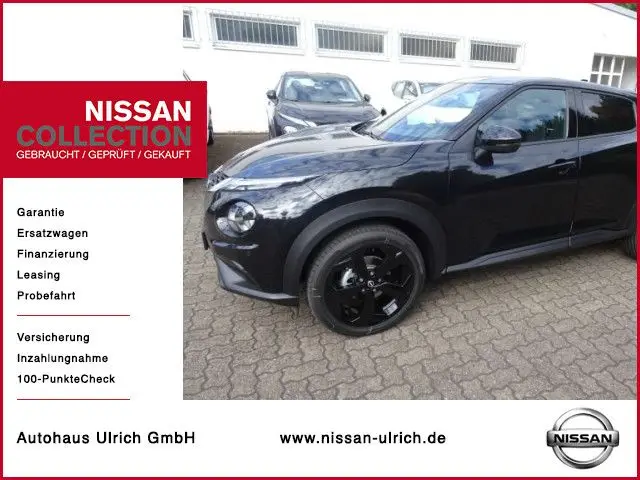 Photo 1 : Nissan Juke 2024 Essence