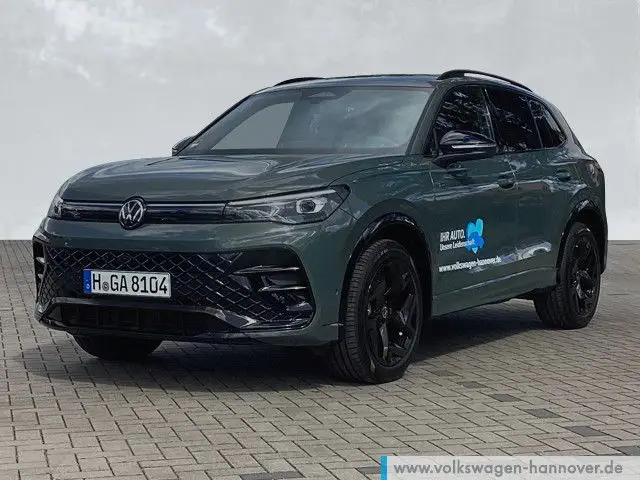 Photo 1 : Volkswagen Tiguan 2024 Diesel