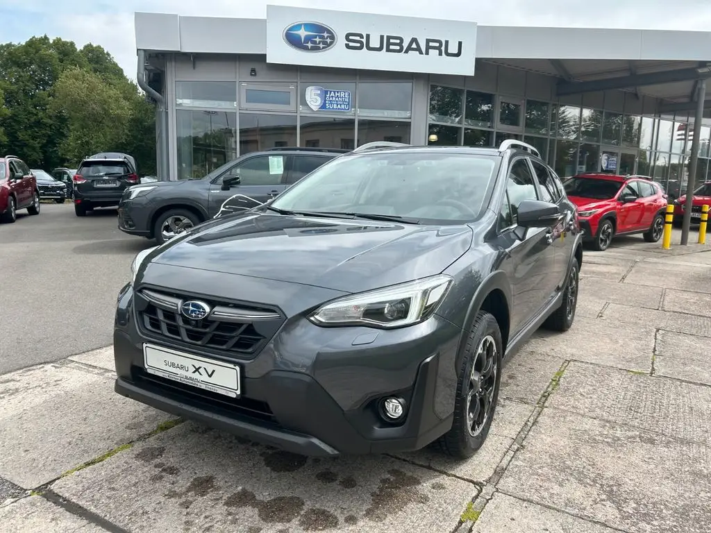 Photo 1 : Subaru Xv 2023 Petrol