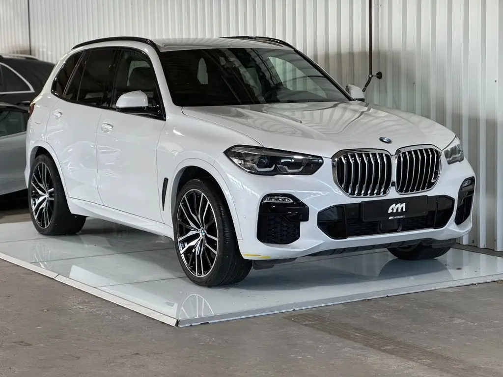 Photo 1 : Bmw X5 2020 Hybride