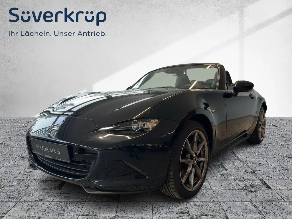 Photo 1 : Mazda Mx-5 2023 Essence