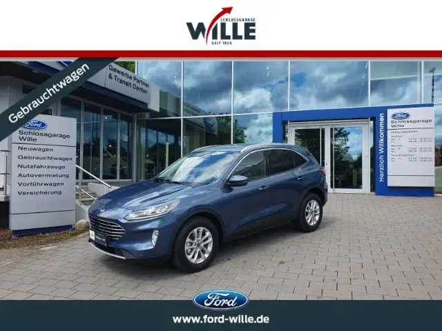 Photo 1 : Ford Kuga 2023 Hybride