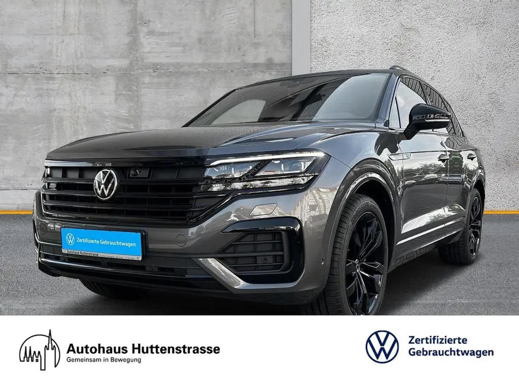 Photo 1 : Volkswagen Touareg 2023 Diesel