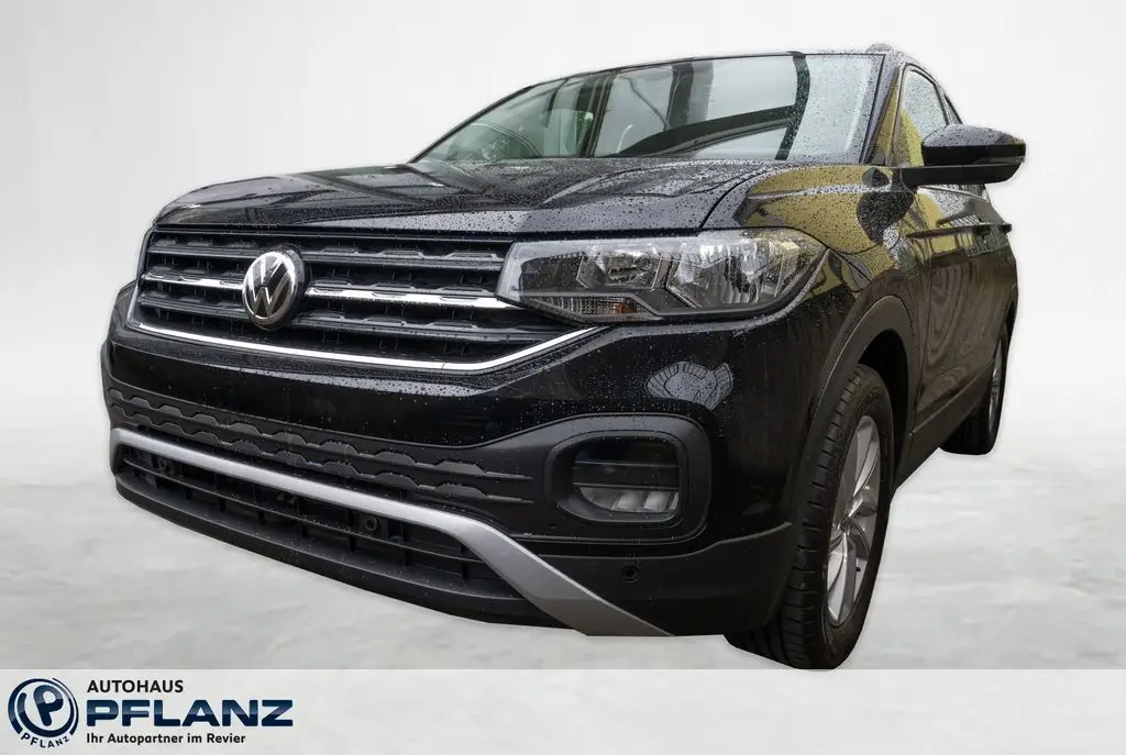 Photo 1 : Volkswagen T-cross 2019 Essence