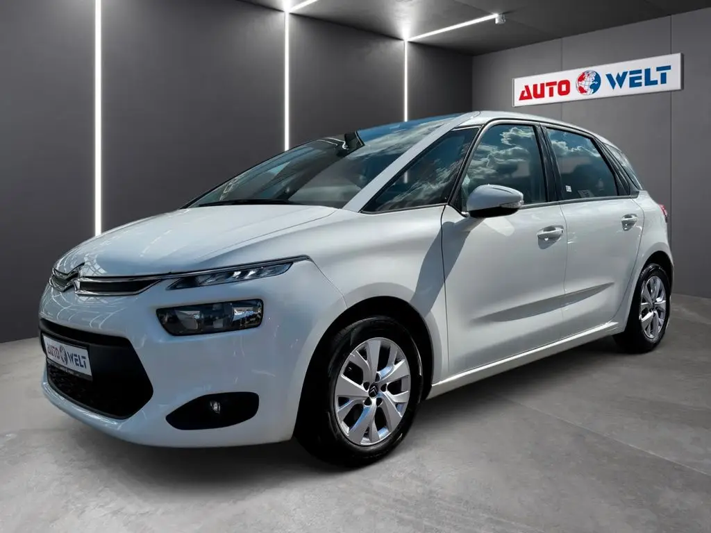 Photo 1 : Citroen C4 2016 Diesel