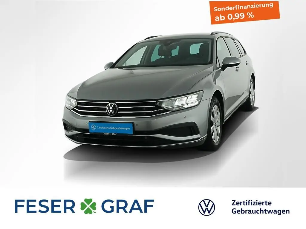 Photo 1 : Volkswagen Passat 2023 Diesel