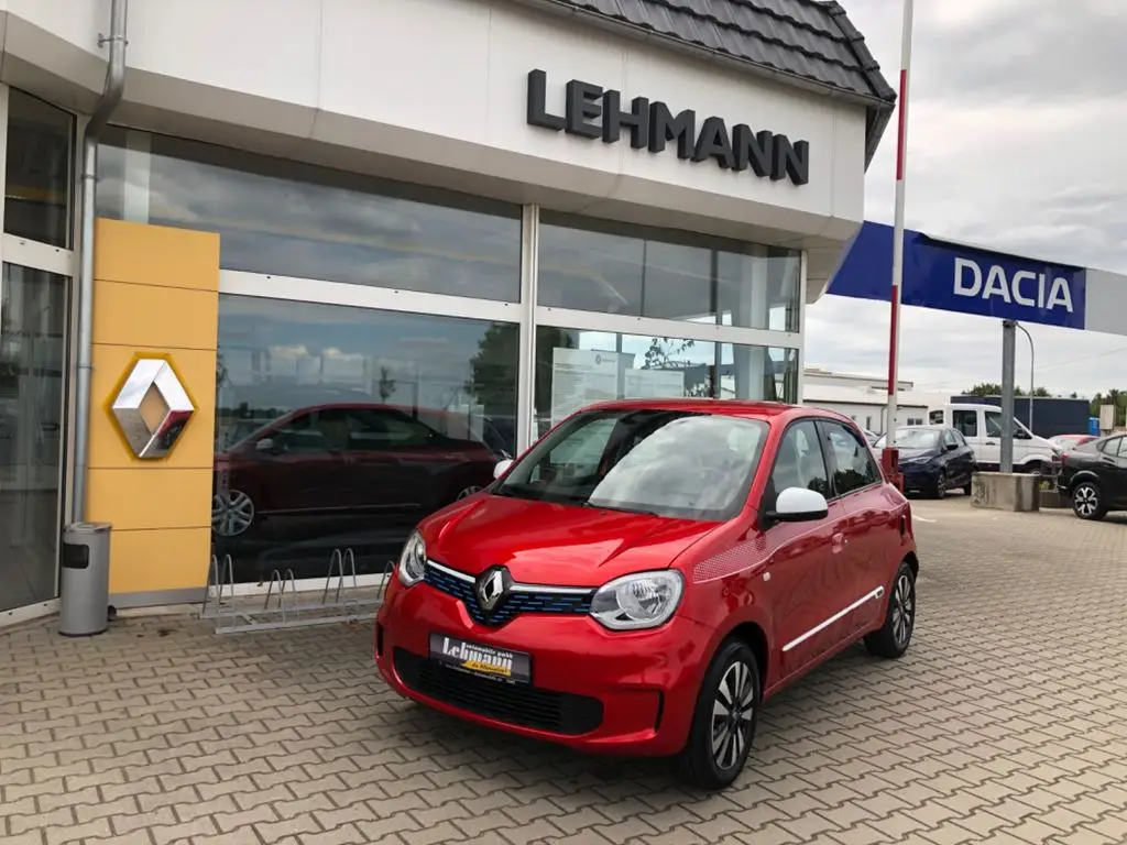 Photo 1 : Renault Twingo 2022 Non renseigné