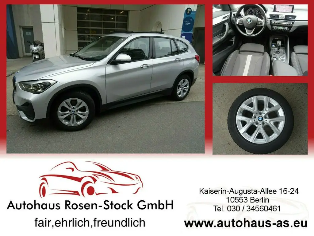 Photo 1 : Bmw X1 2020 Diesel