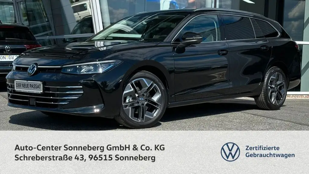 Photo 1 : Volkswagen Passat 2024 Diesel