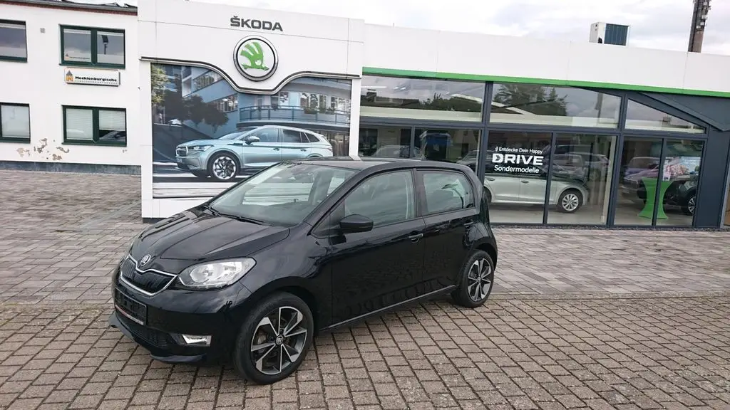 Photo 1 : Skoda Citigo 2020 Non renseigné