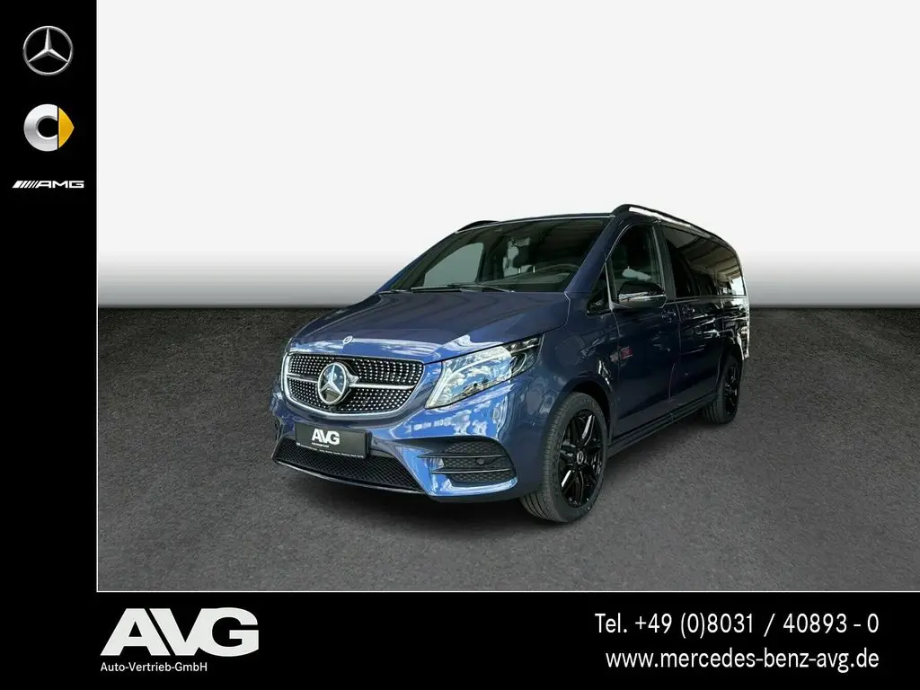 Photo 1 : Mercedes-benz Classe V 2023 Diesel