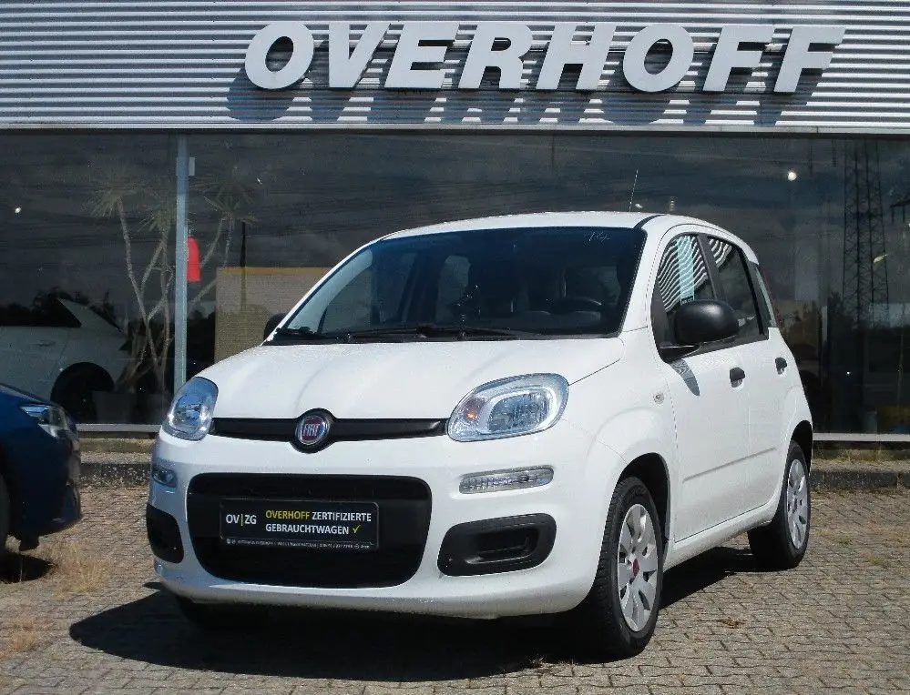 Photo 1 : Fiat Panda 2016 Essence