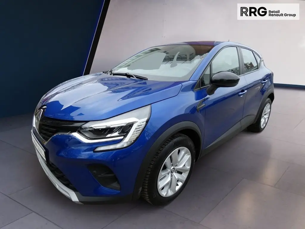 Photo 1 : Renault Captur 2022 Petrol