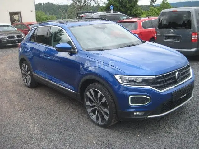 Photo 1 : Volkswagen T-roc 2021 Diesel