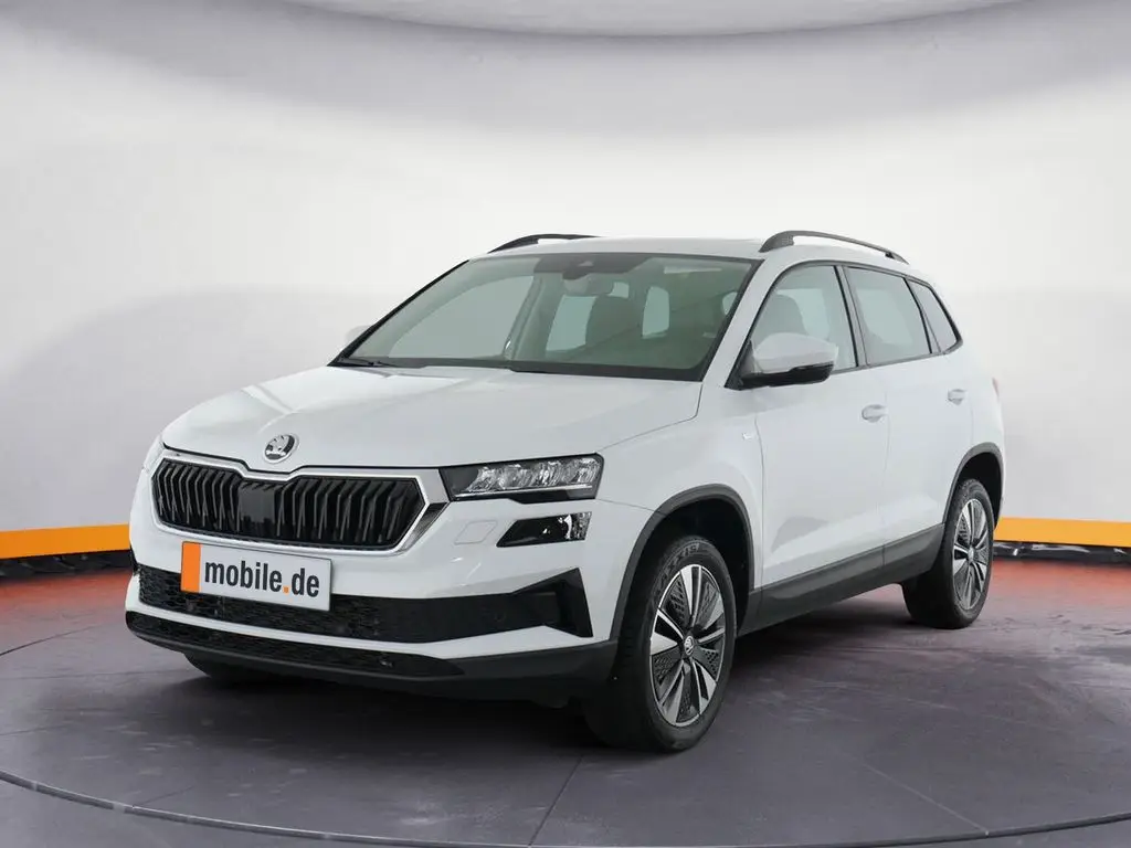 Photo 1 : Skoda Karoq 2023 Petrol