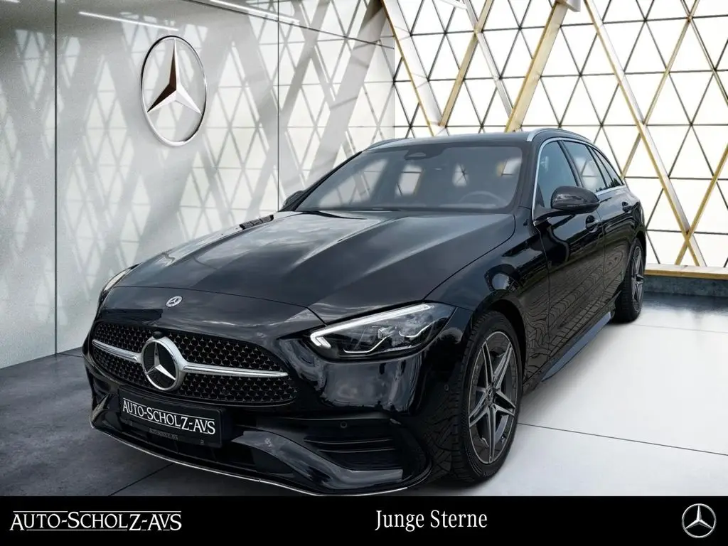 Photo 1 : Mercedes-benz Classe C 2023 Diesel