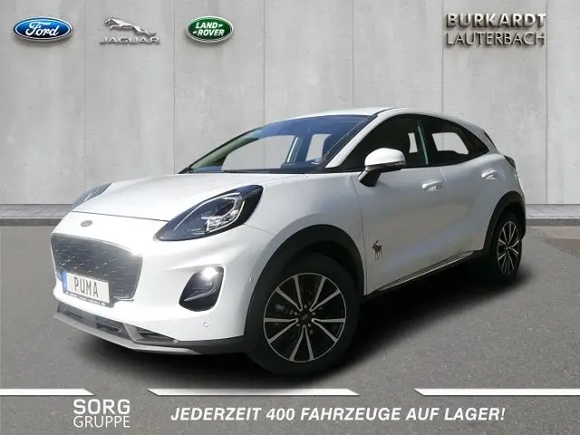 Photo 1 : Ford Puma 2023 Essence