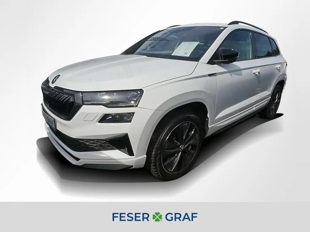 Photo 1 : Skoda Karoq 2023 Petrol