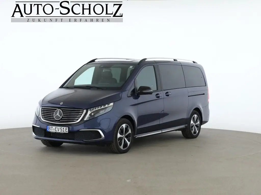 Photo 1 : Mercedes-benz Eqv 2023 Non renseigné